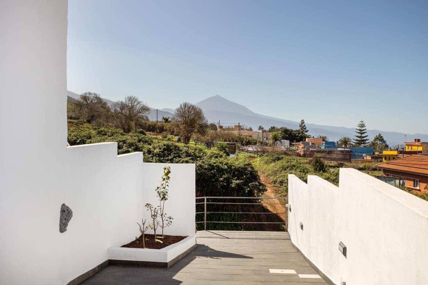 Casa Senderos Del Norte Sauzal Exterior photo